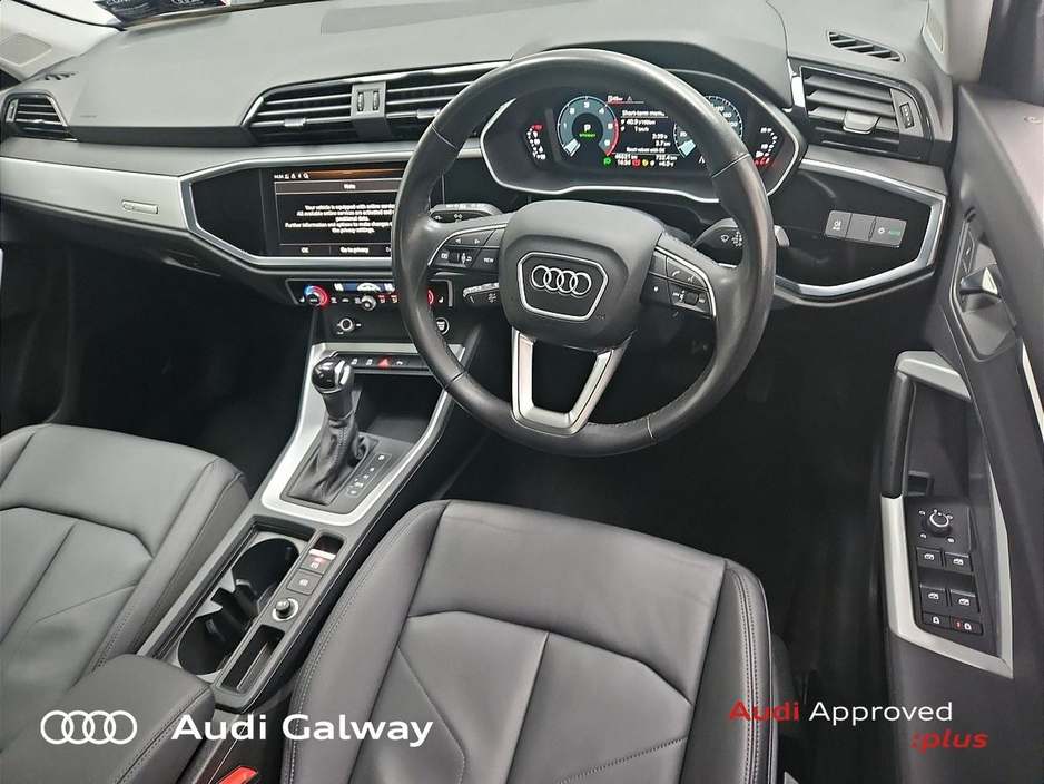 2023 Audi Q3 €420 p/m - 35 TDI 150HP SE A/T €42,950