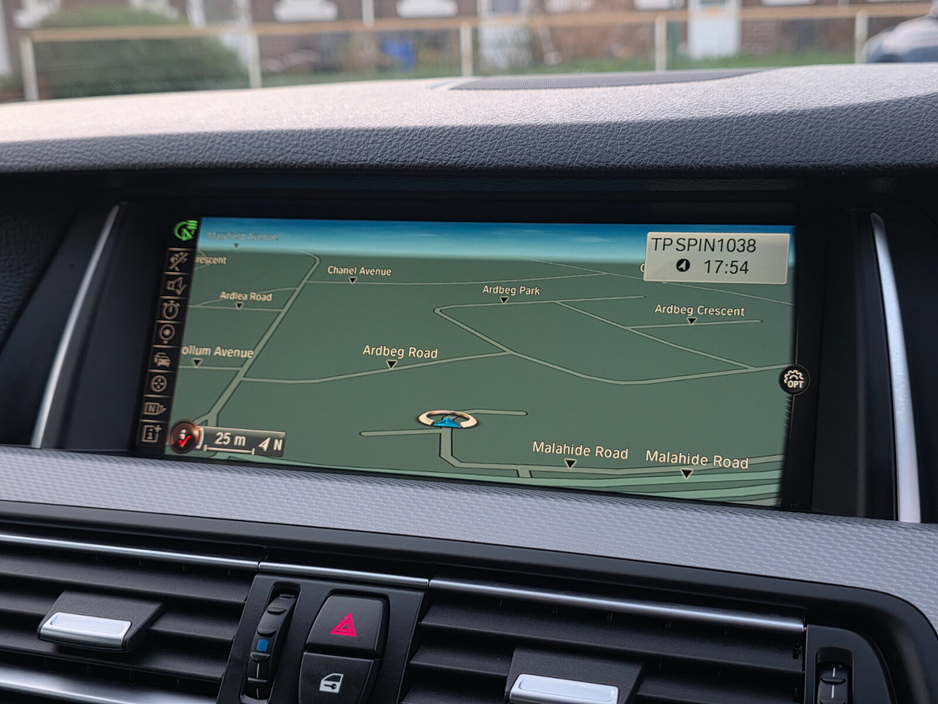 2014 BMW 5 Series - image 28