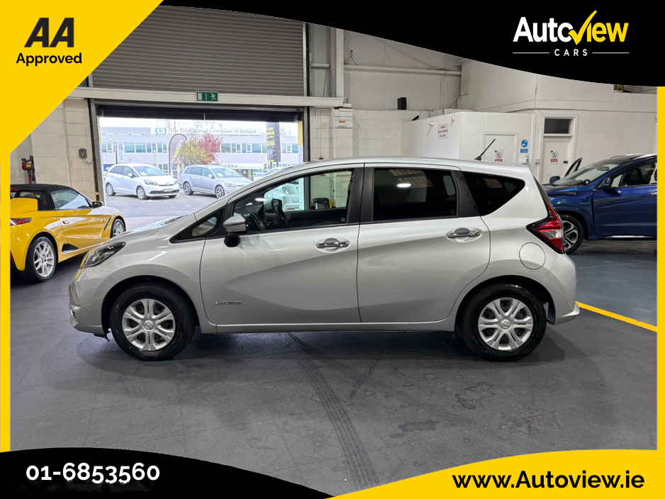 2020 Nissan Note - image 6