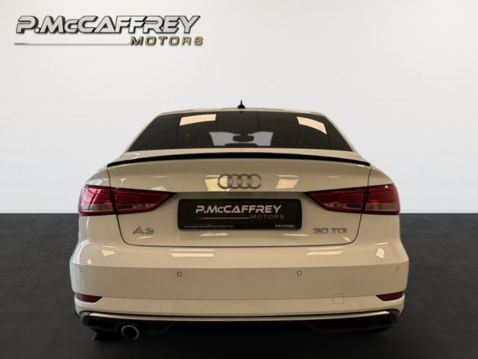 2019 Audi A3  €19,950