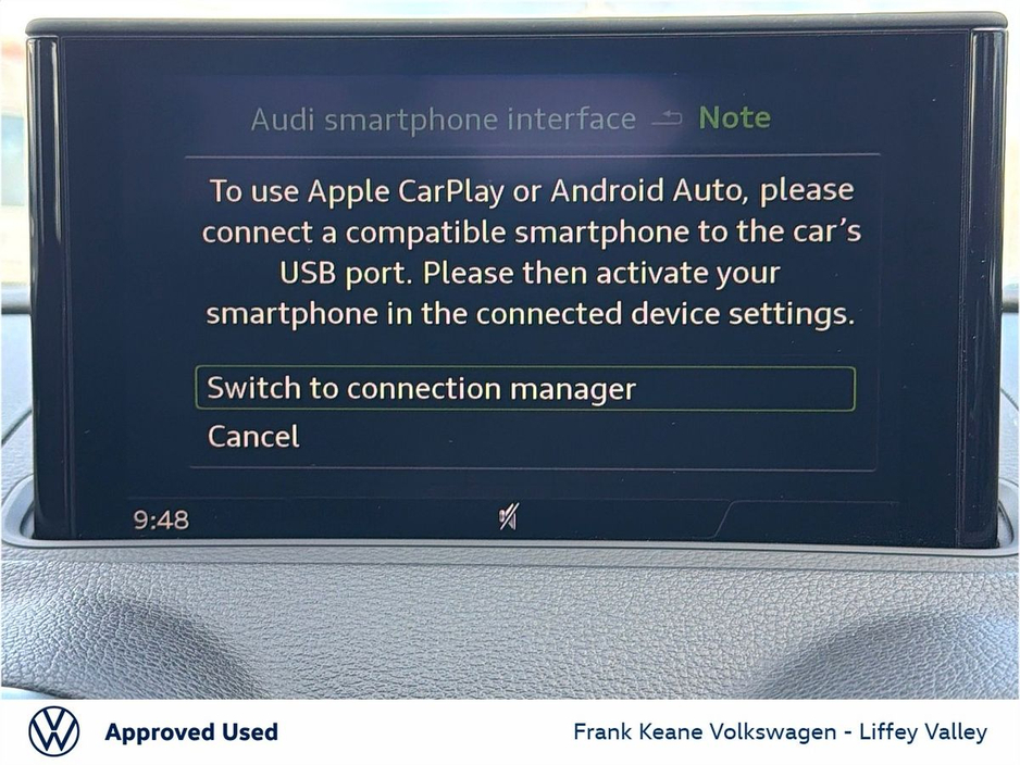 2019 Audi A3 - image 14