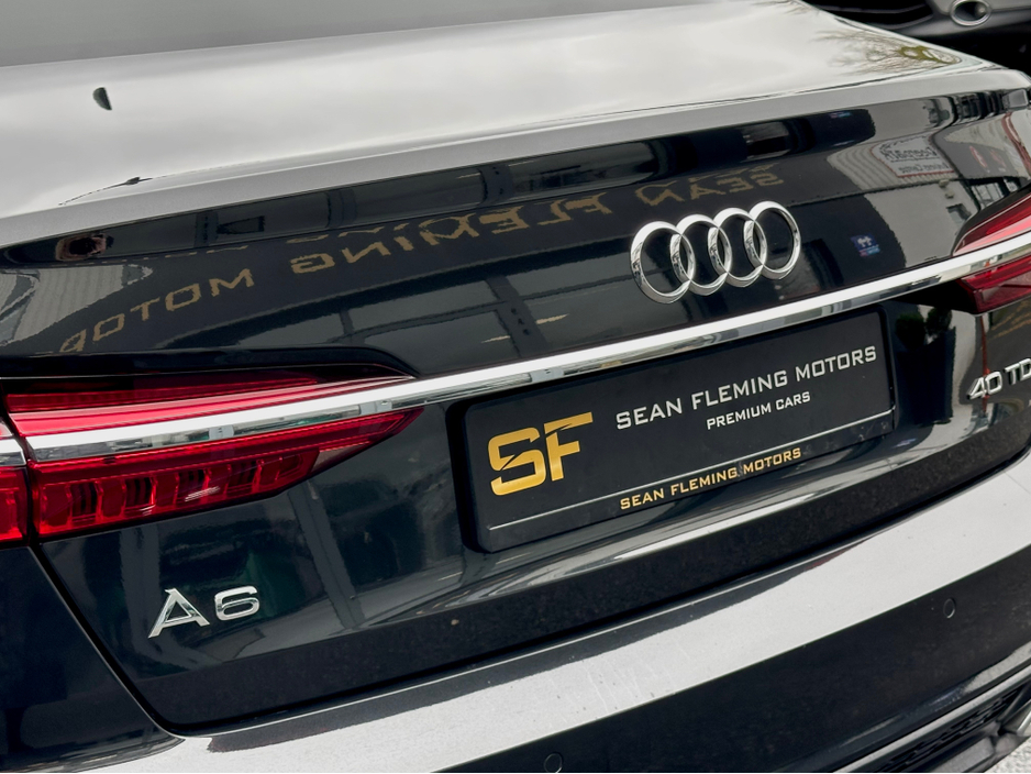 2019 Audi A6 - image 12