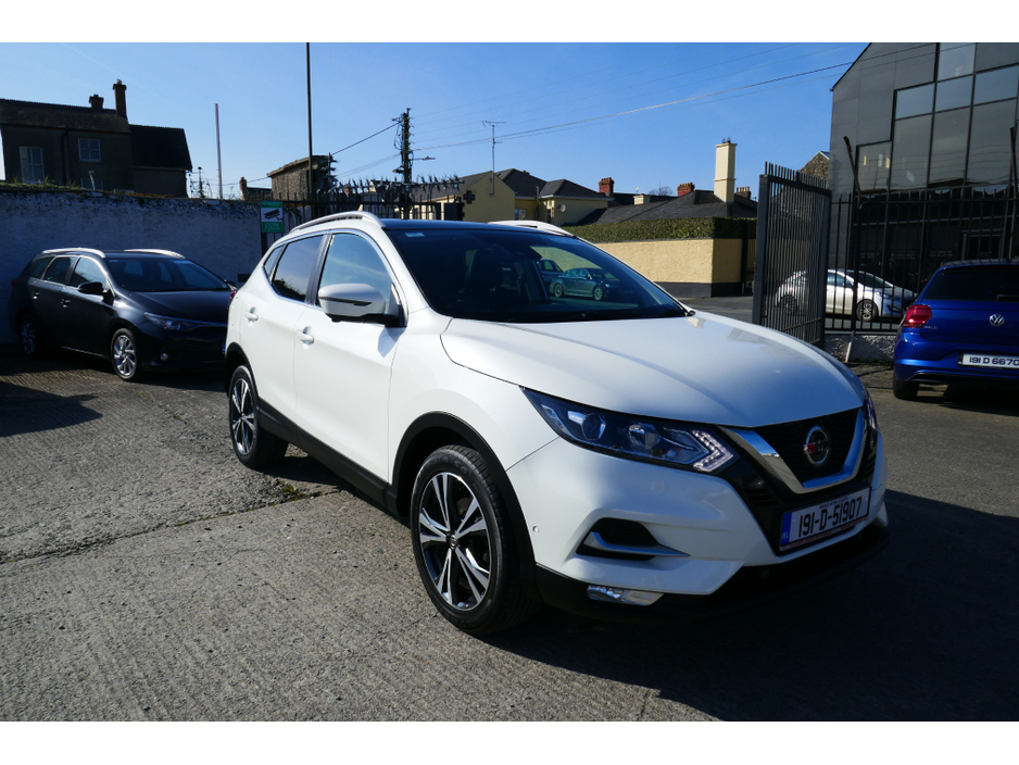 2019 Nissan Qashqai for sale in , Ireland