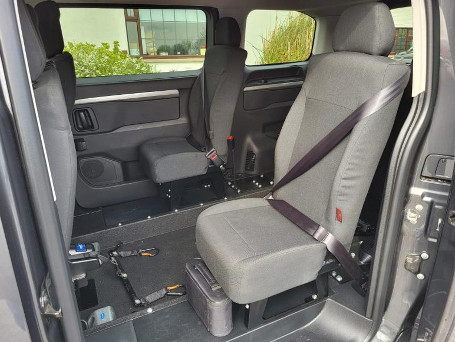 2024 Citroen SpaceTourer - image 10