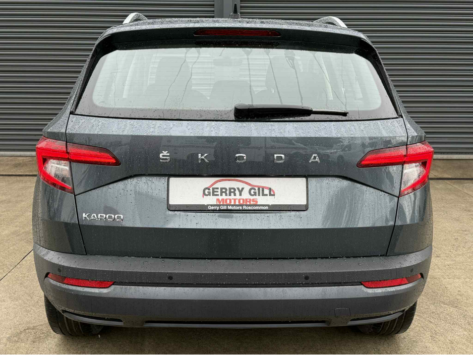 2021 Skoda Karoq AMBITION 2.0 TDI 115HP 5DR €25,250