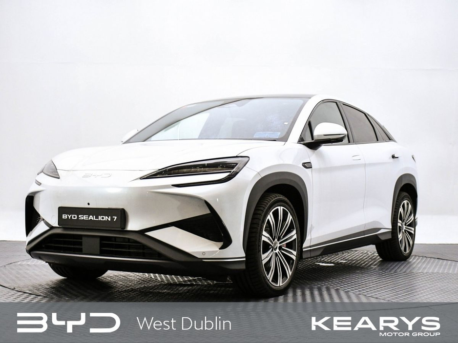 2026 BYD Sealion 7 - image 7