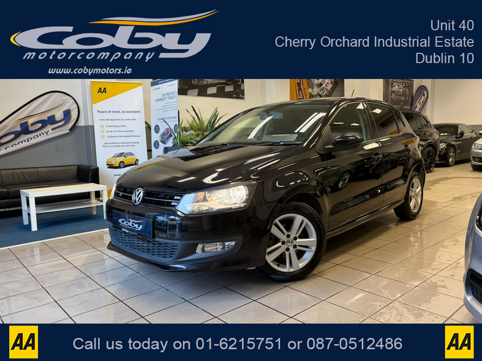 2014 Volkswagen Polo - image 4