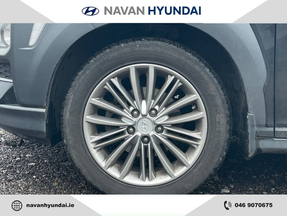 2020 Hyundai Kona 1.0 T-GDI Executive €19,495