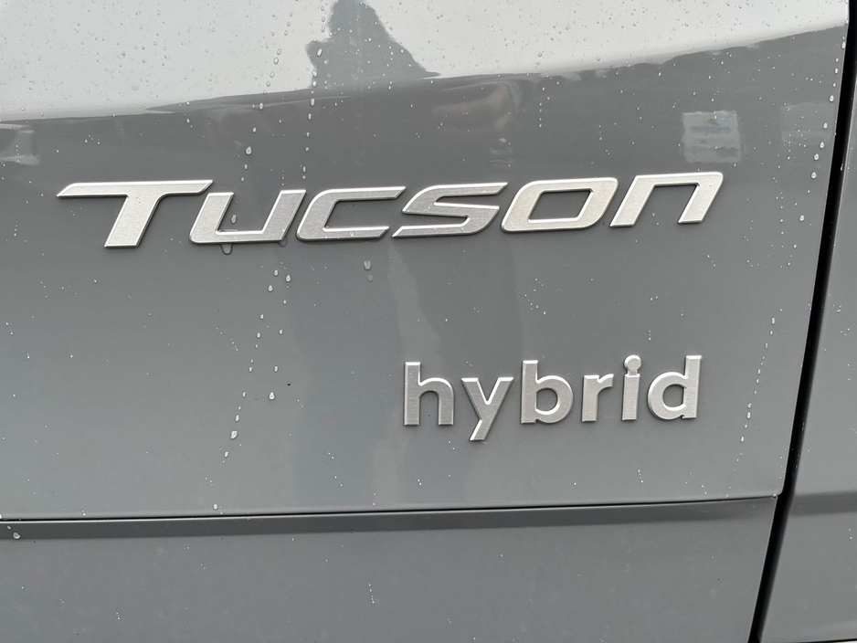 2025 Hyundai Tucson 1.6 Hybrid N line 5dr Auto €43,800