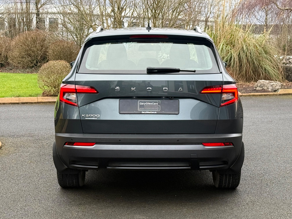 2020 Skoda Karoq 1.6TDI 115bhp DSG Ambition €24,900