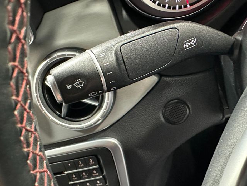 2016 Mercedes-Benz CLA Class AMG Line 200D €18,800