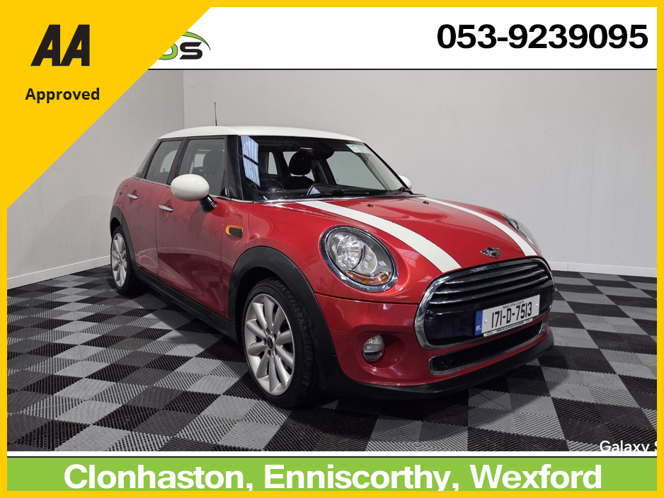 2017 MINI Hatch for sale in , Ireland