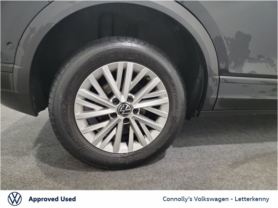 2023 Volkswagen T-Roc 2.0 TDI 116HP Life