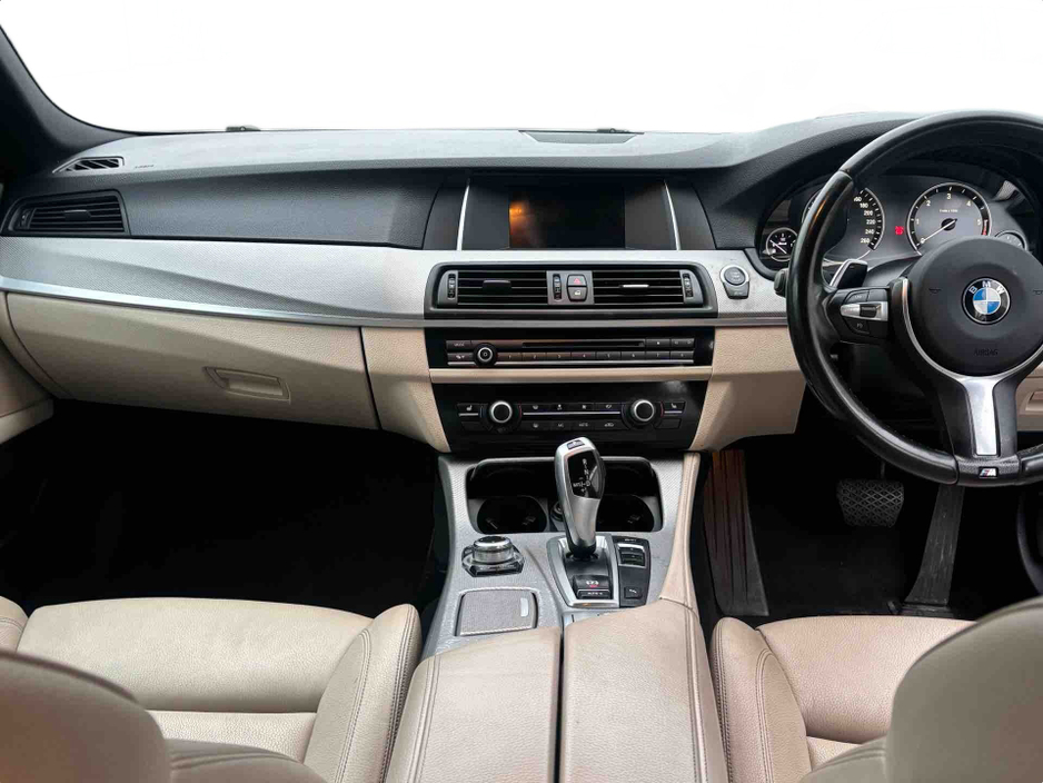 2014 BMW 5 Series D M SPORT 2TE Z5NG 4DR AUTO €11,950