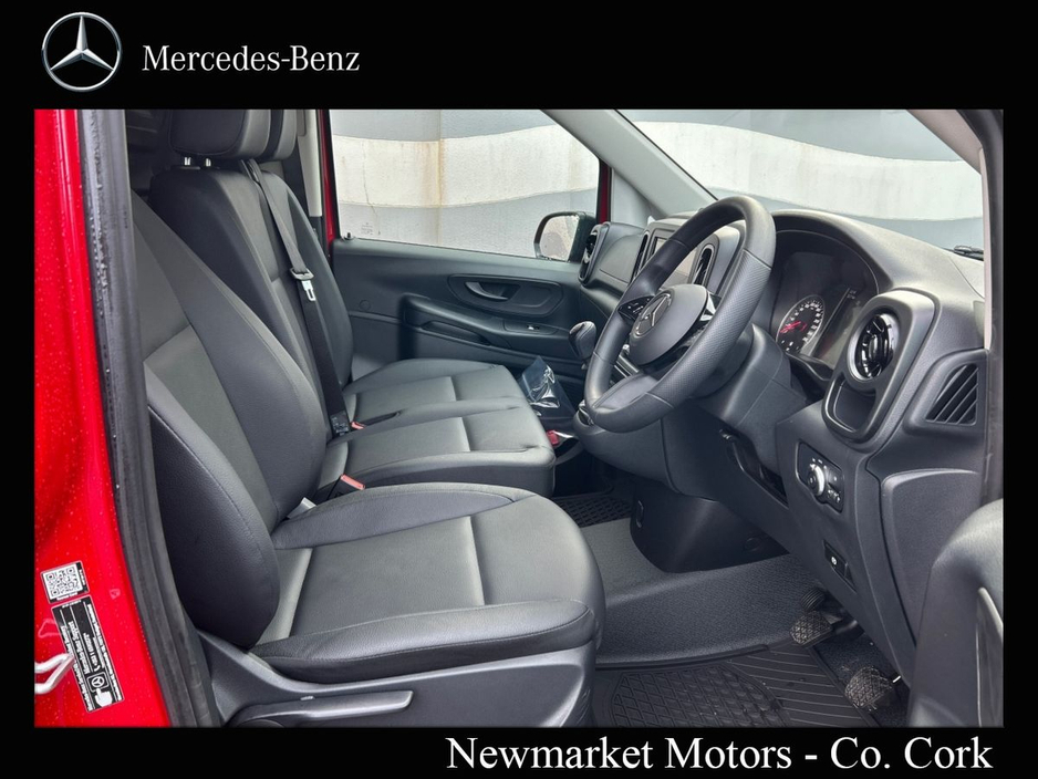 2026 Mercedes-Benz Vito - image 13