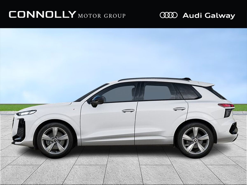 2026 Audi Q3 TDI S-LINE A/T €65,650