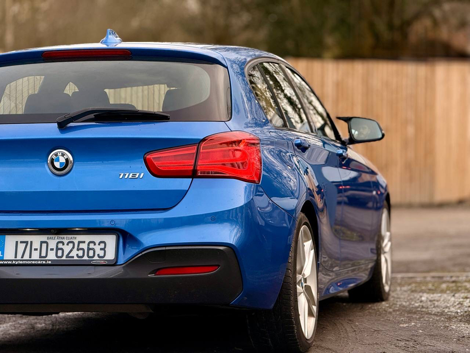 2017 BMW M1 - image 18