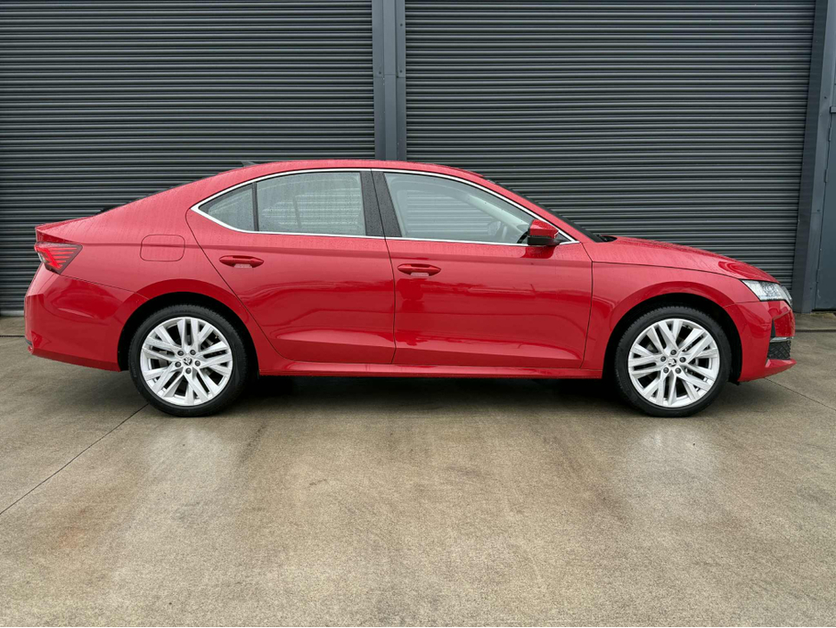 2025 Skoda Octavia SE+ 2.0 TDI 150HP DSG €41,500