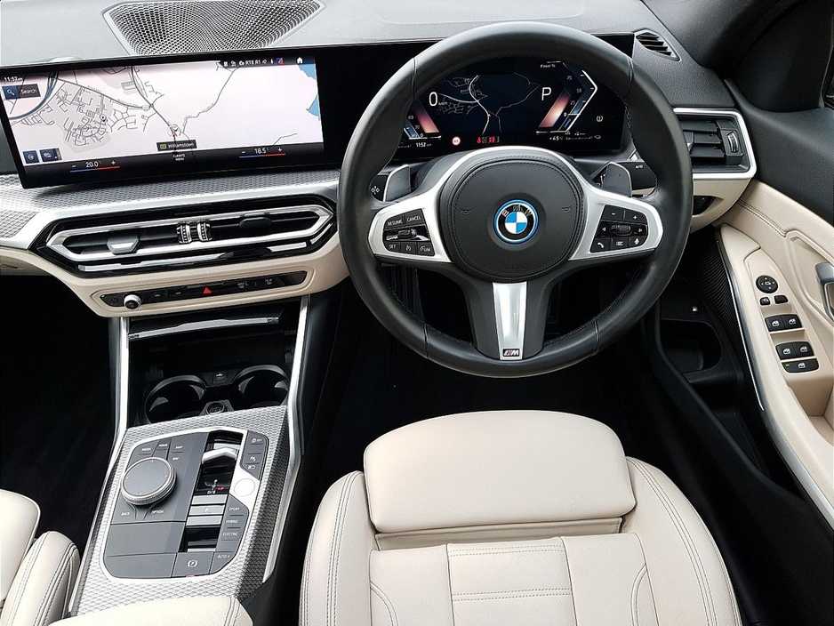 2023 BMW 3 Series 330e M Sport €43,995