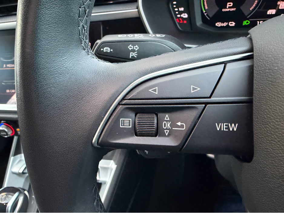 2022 Audi Q3 TECHNIK 45 TFSI E HYBRID//REVERSE CAMERA//IMMACULATE CONDITION//FINANCE PACKAGES//SIMI AND AA DEALER €34,900