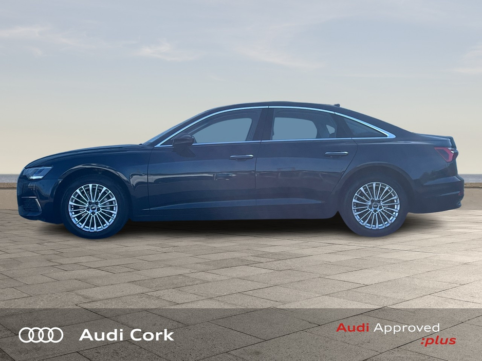 2022 Audi A6 - image 4