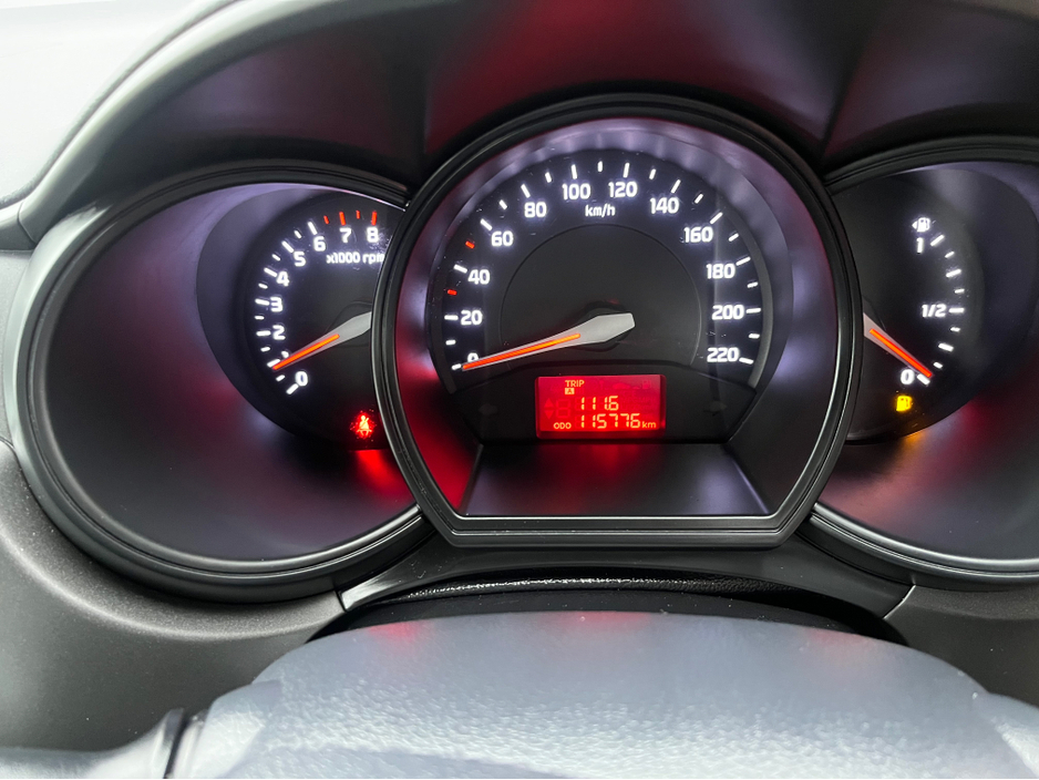 2014 Kia Rio EX 4DR €6,500