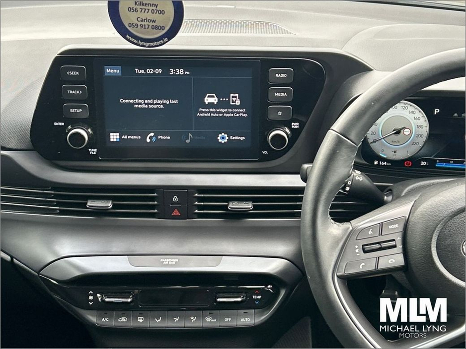 2023 Hyundai Bayon Bayon Executive Auto €24,950