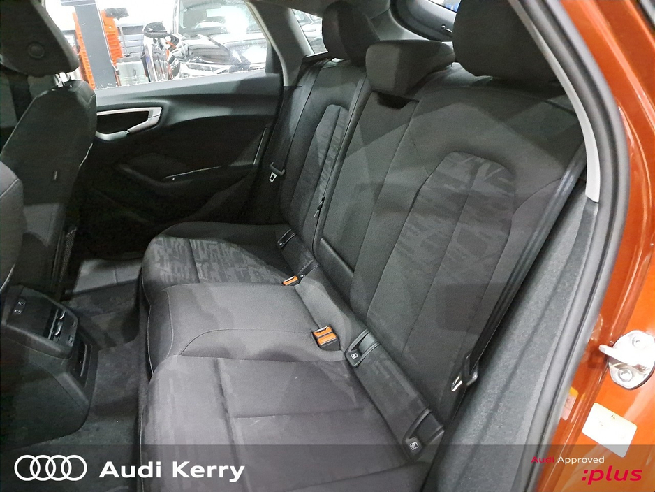 2025 Audi A5 40 TDI 204HP EDITION ONE SE €52,900