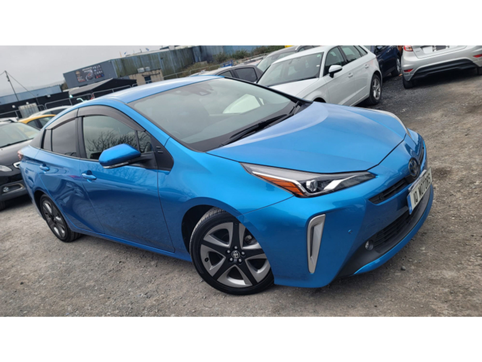2021 Toyota Prius for sale in , Ireland