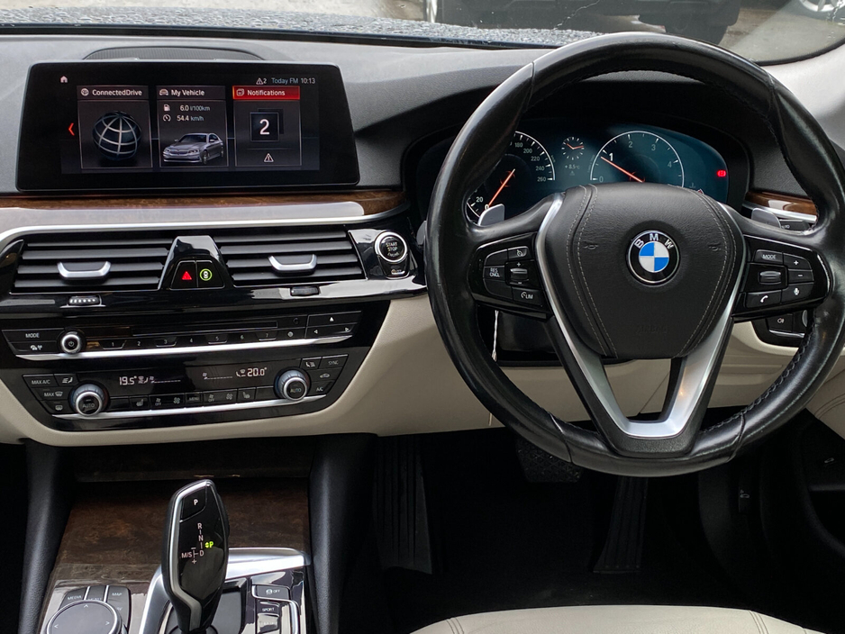 2019 BMW 5 Series 518d SE Auto €24,900