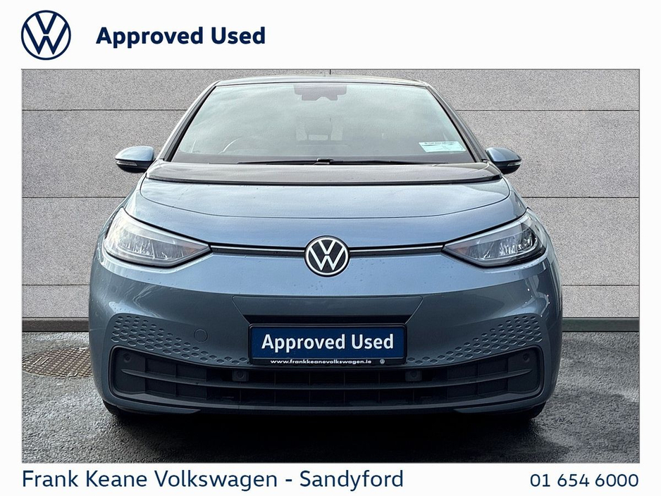 2023 Volkswagen ID.3 *Life* 204HP 58kWh @Frank Keane Volkswagen South Dublin €25,995
