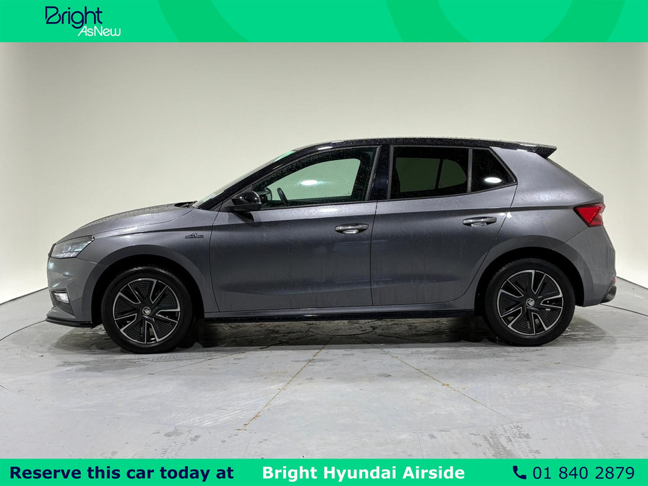 2023 Skoda Fabia MC 1.0 TSI 95BHP 5DR €23,950