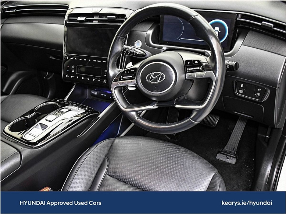 2024 Hyundai Tucson Executive Plus HEV PTG €38,990