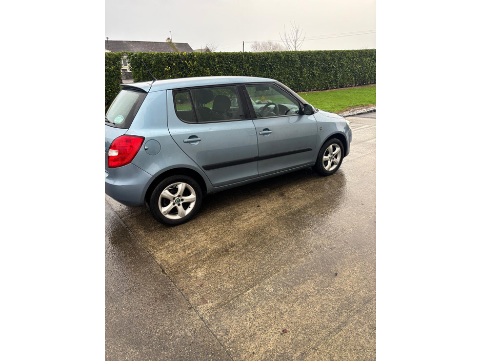 2013 Skoda Fabia AMBITION 1.2 TSI 86BHP 4DR €3,250