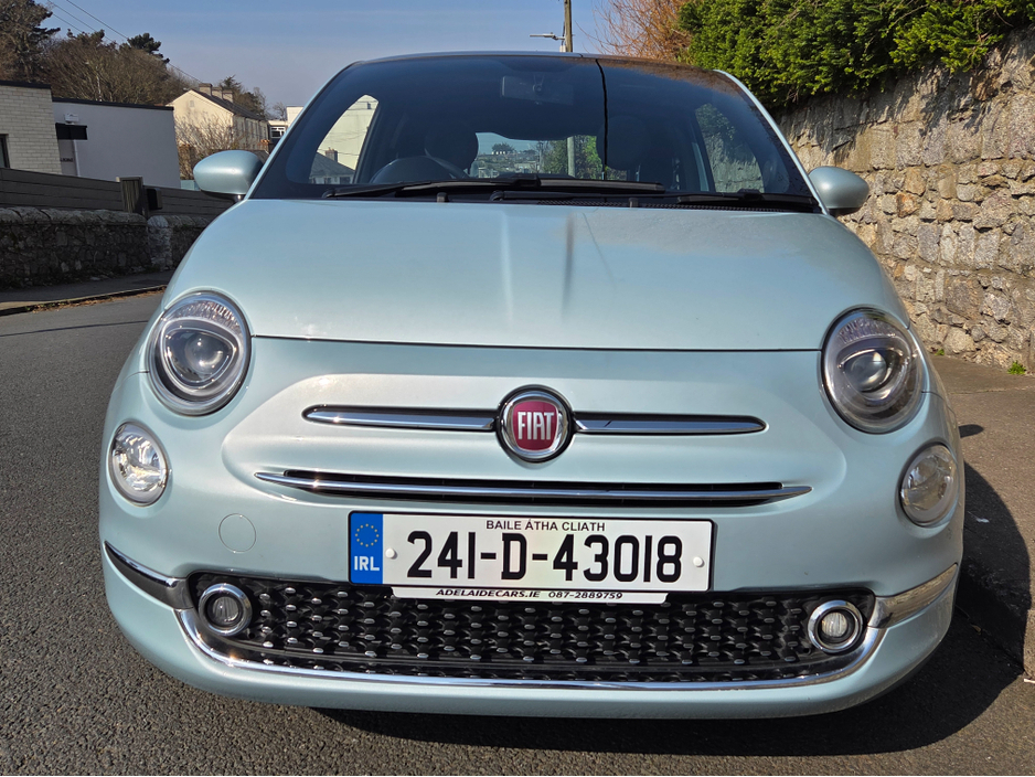 2024 Fiat 500 - image 3