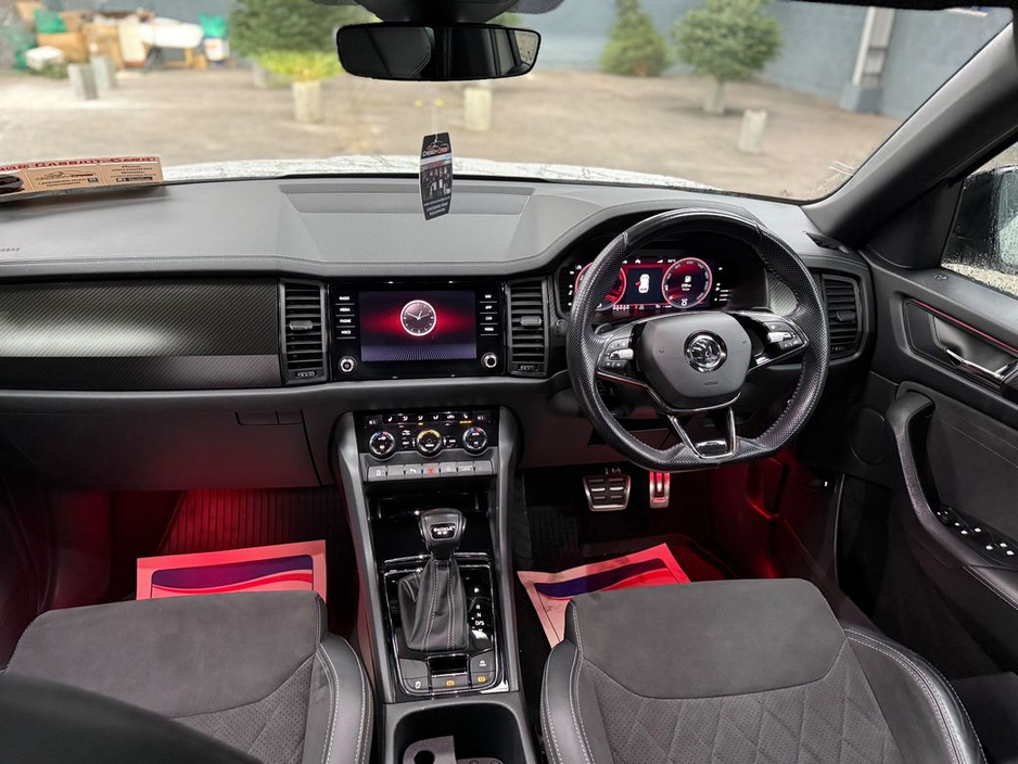2024 Skoda Kodiaq 7S Sport 2.0tdi 150HP DSG 5DR // HUGE SPEC // 12 MONTH WARRANTY// SAME DAY FINANCE €54,950