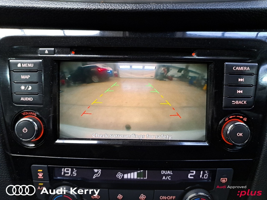 2021 Nissan Qashqai 1.3 DIG-T ACENTA PREM €19,900