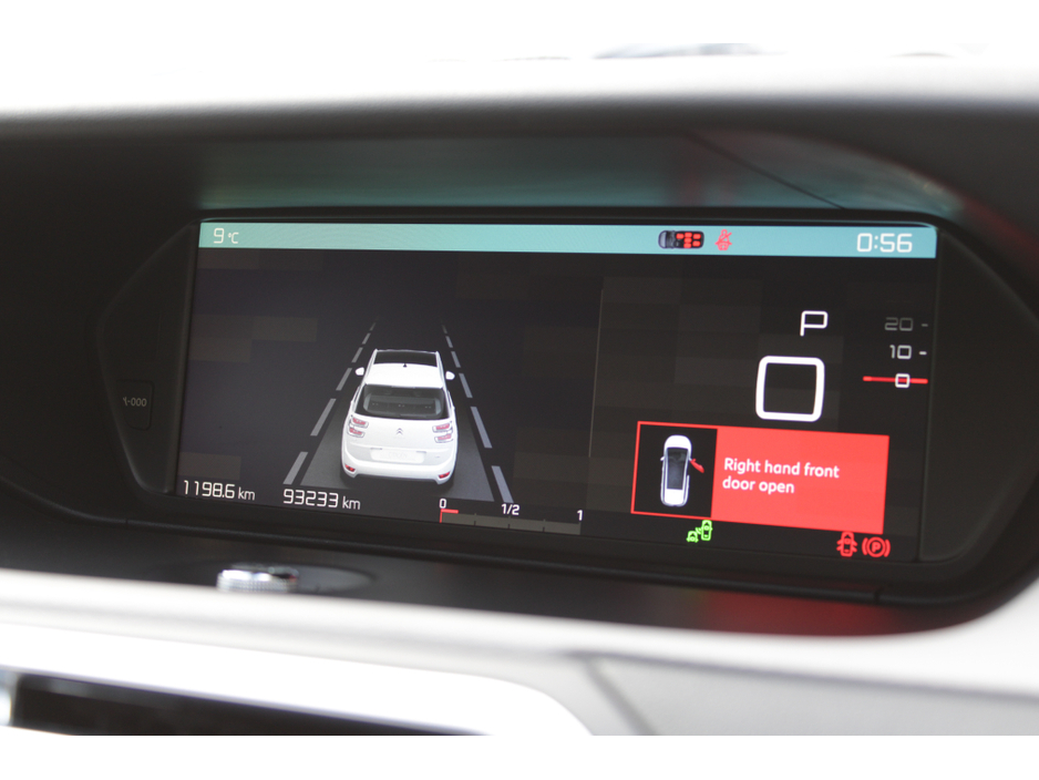 2018 Citroen C4 Picasso - image 12