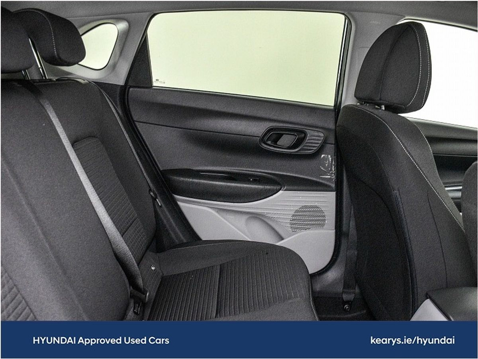 2023 Hyundai i20 1.2 Deluxe Plus €19,900