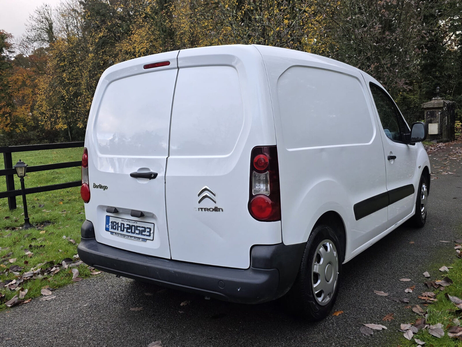 2018 Citroen Berlingo - image 6