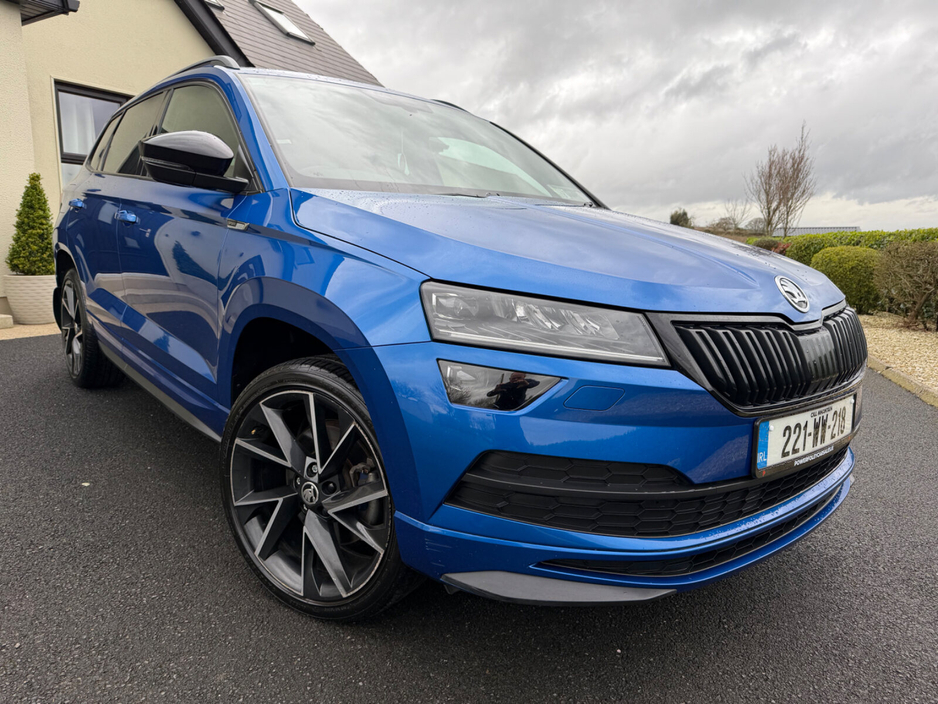 2022 Skoda Karoq - image 5