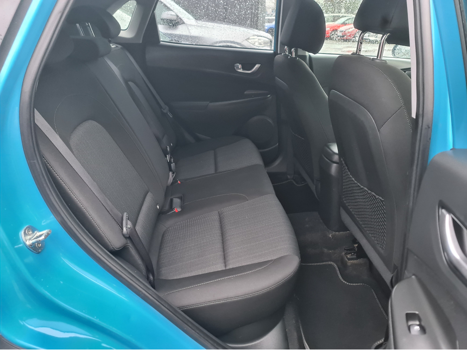 2021 Hyundai Kona KAUAI EXECUTIVE MILD HYBRID 5DR DIESEL 5 €14,999