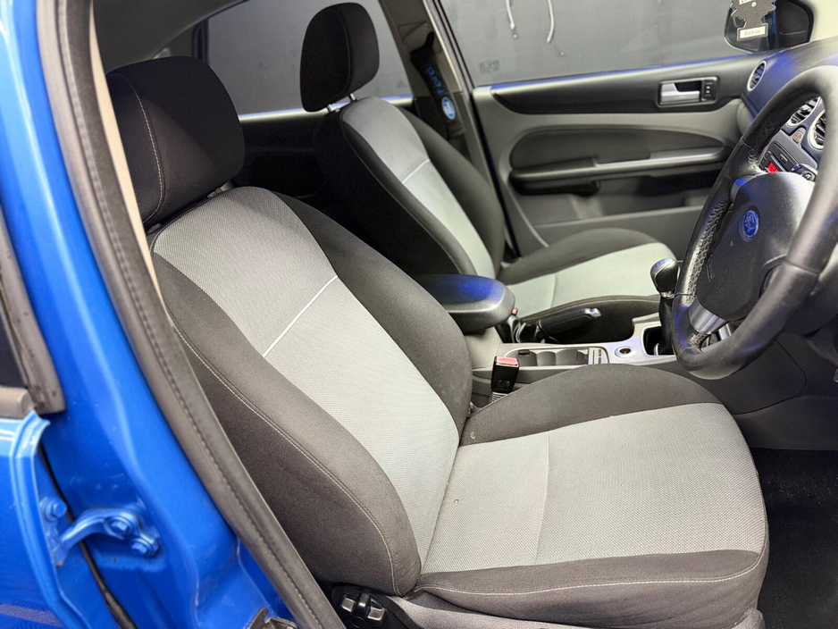 2010 Ford Focus 1.6 TDCI 90 PS Style €2,750