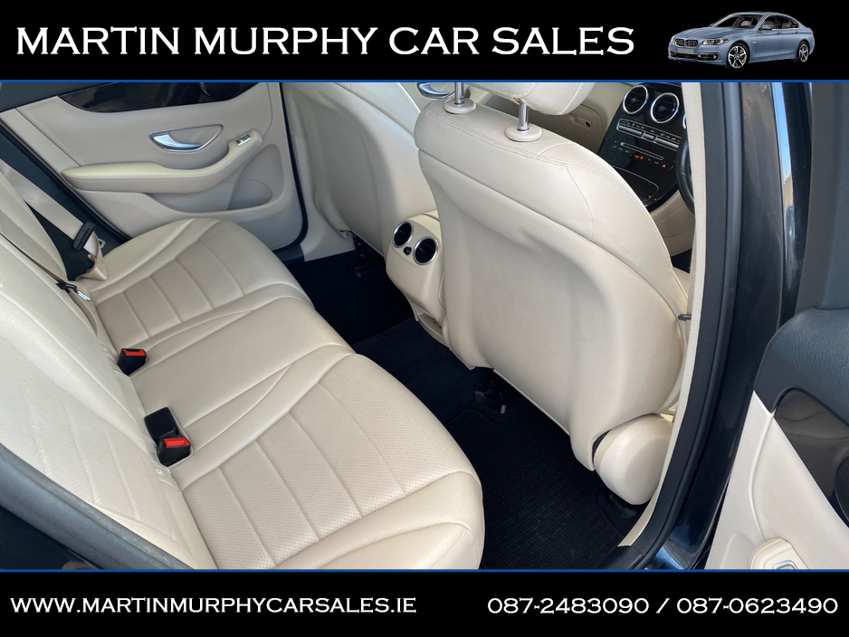 2016 Mercedes-Benz GLC Class - image 10