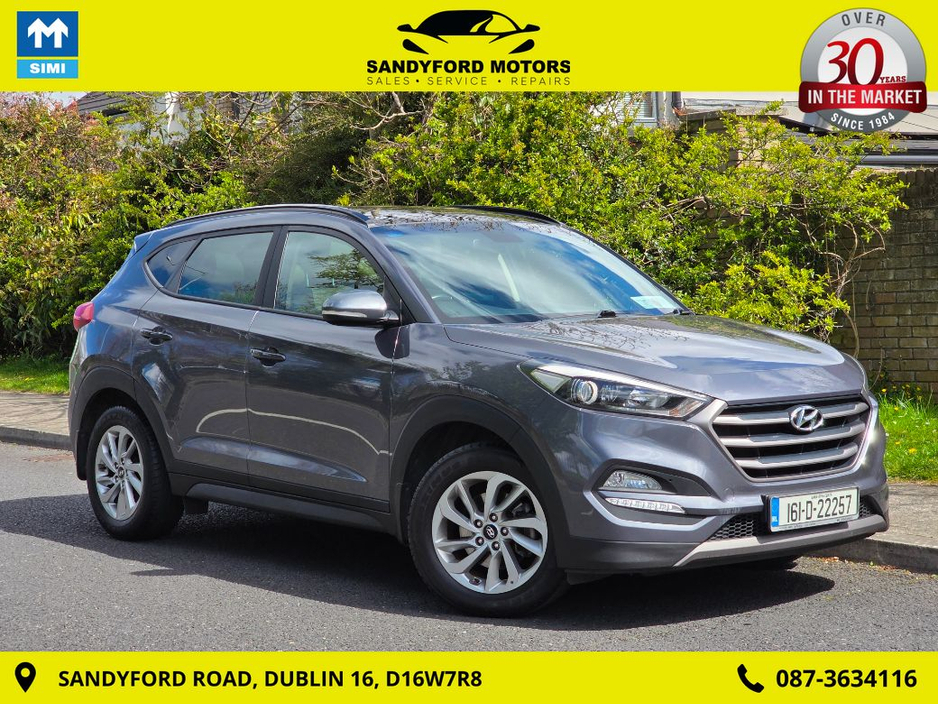 2016 Hyundai Tucson for sale in , Ireland