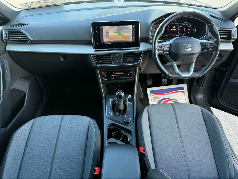 2023 SEAT Tarraco 2.0 TDI 150HP 7S SE+ * 7 SEATER * €35,500