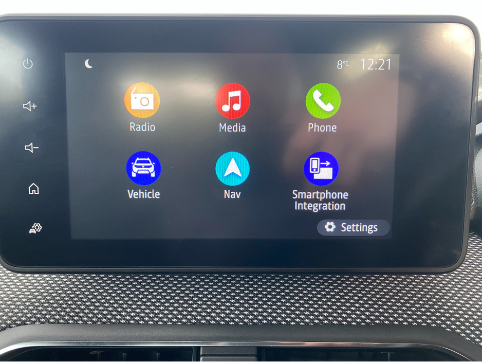 2023 Dacia Sandero COMFORT TCE 90 CVT MY2 MY21.5 5DR