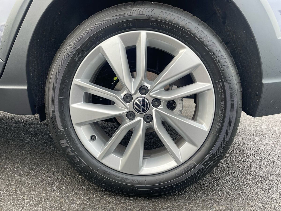 2026 Volkswagen Taigo 1.0 TSI 115HP D7F EDITION 75