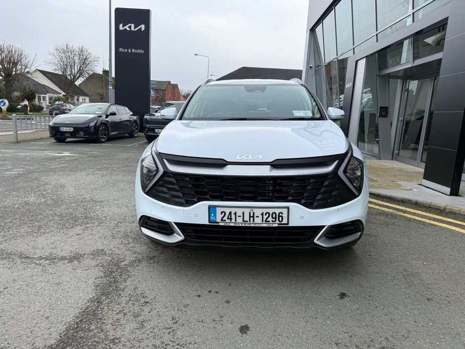 2024 Kia Sportage - image 8