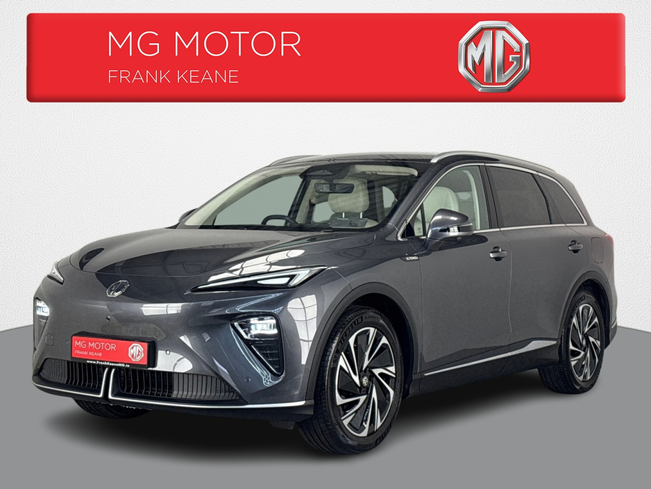 2026 MG MGS6 - image 6